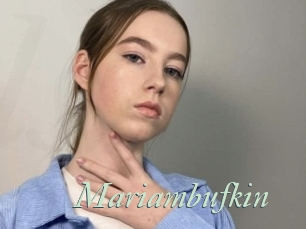 Mariambufkin