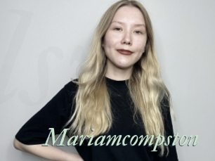 Mariamcompston