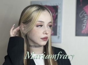 Mariamfrary