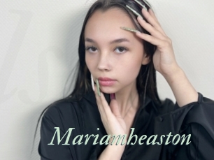 Mariamheaston