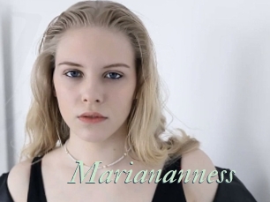 Mariananness