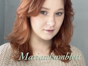 Marianhamblett