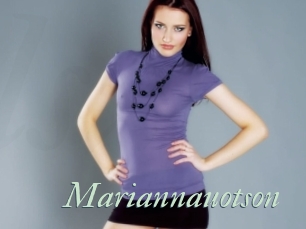Mariannauotson