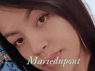 Mariedupont