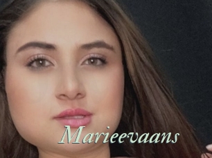 Marieevaans