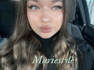 Mariestyle