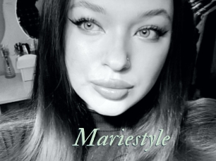 Mariestyle