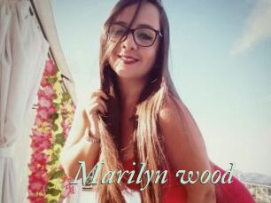 Marilyn_wood