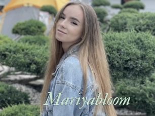 Mariyabloom