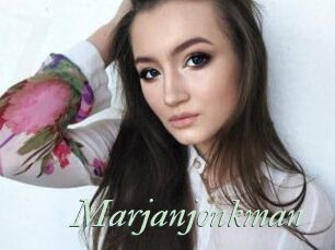Marjanjonkman