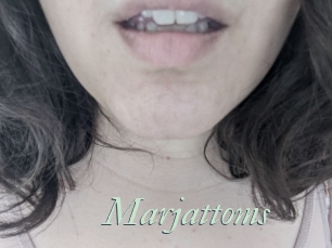 Marjattoms