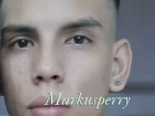 Markusperry