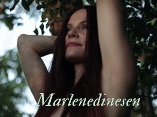 Marlenedinesen