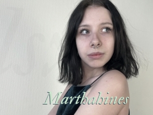 Marthahines