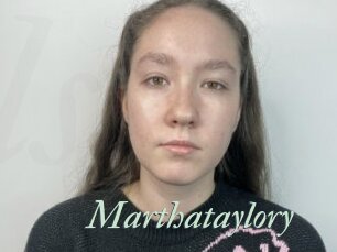 Marthataylory