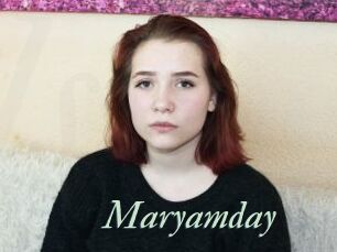 Maryamday