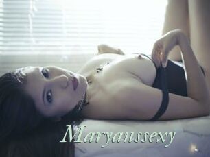 Maryanssexy