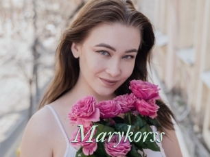 Marykorss