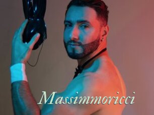 Massimmoricci
