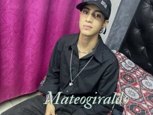 Mateogiraldo