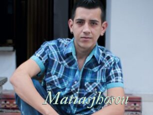 Matiasjhoson
