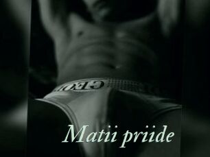 Matii_priide
