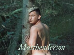 Matthenderson
