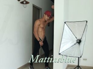 Mattiasblue