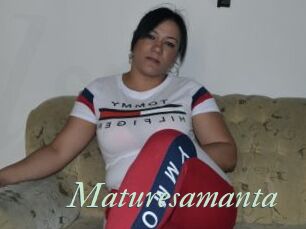 Maturesamanta