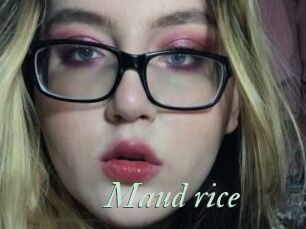 Maud_rice