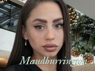 Maudburrington