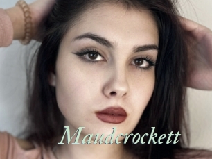 Maudcrockett