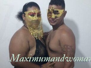 Maximumandwoman