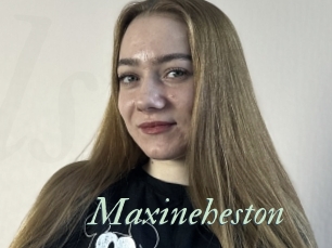 Maxineheston