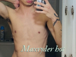 Maxryder_hot