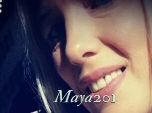 Maya201