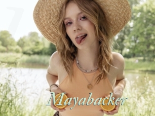 Mayabacker