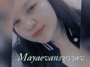 Mayaevans303av