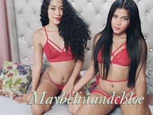 Maybelinandchloe