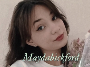 Maydabickford