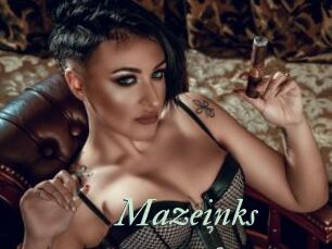 Mazeinks