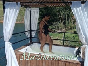 Mazikeenzuan