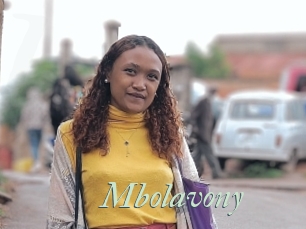 Mbolavony