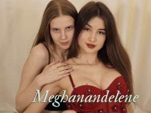 Meghanandelene