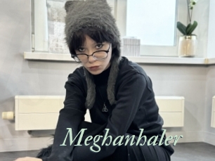 Meghanhaler