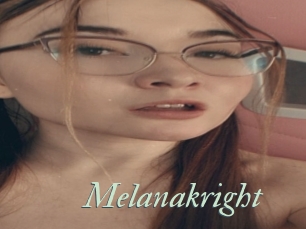 Melanakright