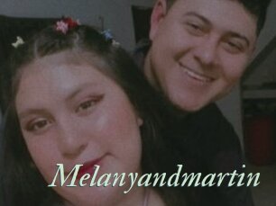 Melanyandmartin