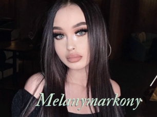 Melanymarkony