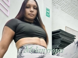 Melanyrojas