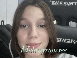 Melanyroussee